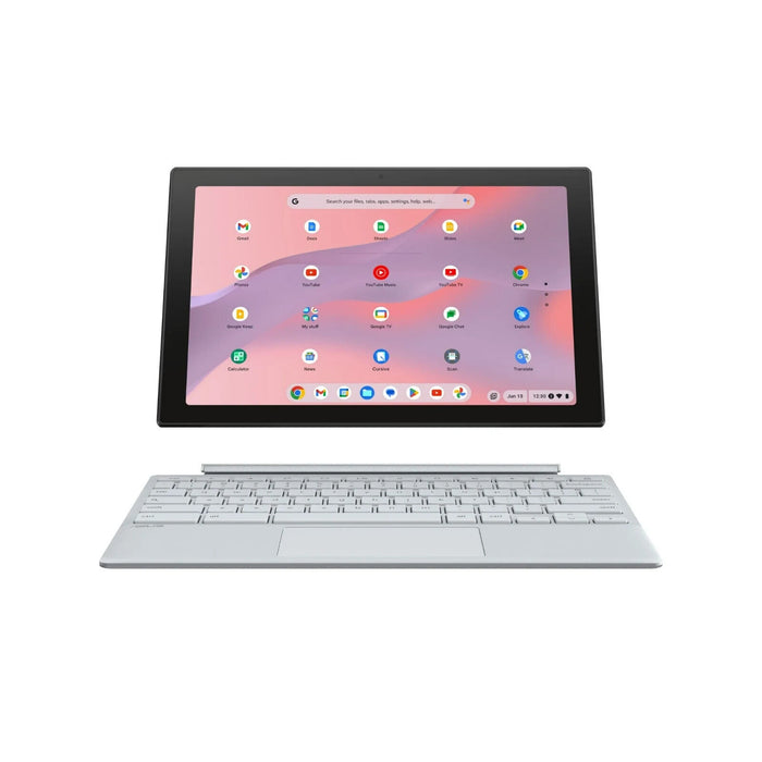 ASUS Chromebook CM30 10.5" WUXGA Touchscreen 2-in-1 Tablet, MediaTek Kompanio 520 Processor, ChromeOS