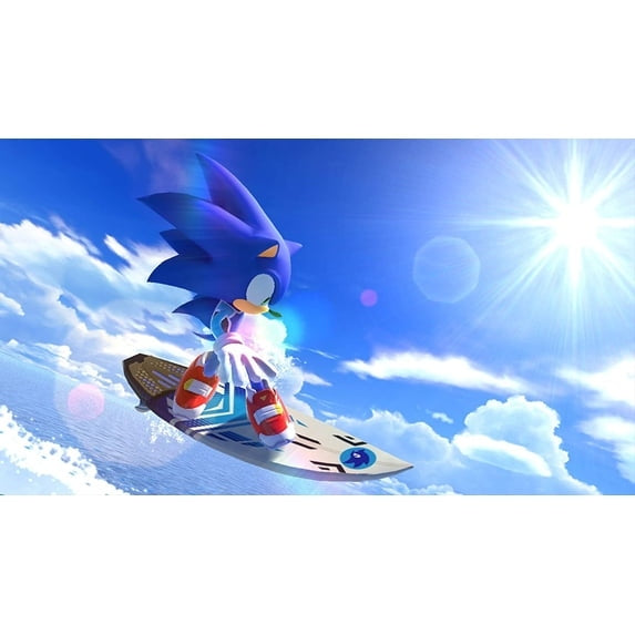 Mario & Sonic At The Olympic Games: Tokyo 2020 - Nintendo Switch