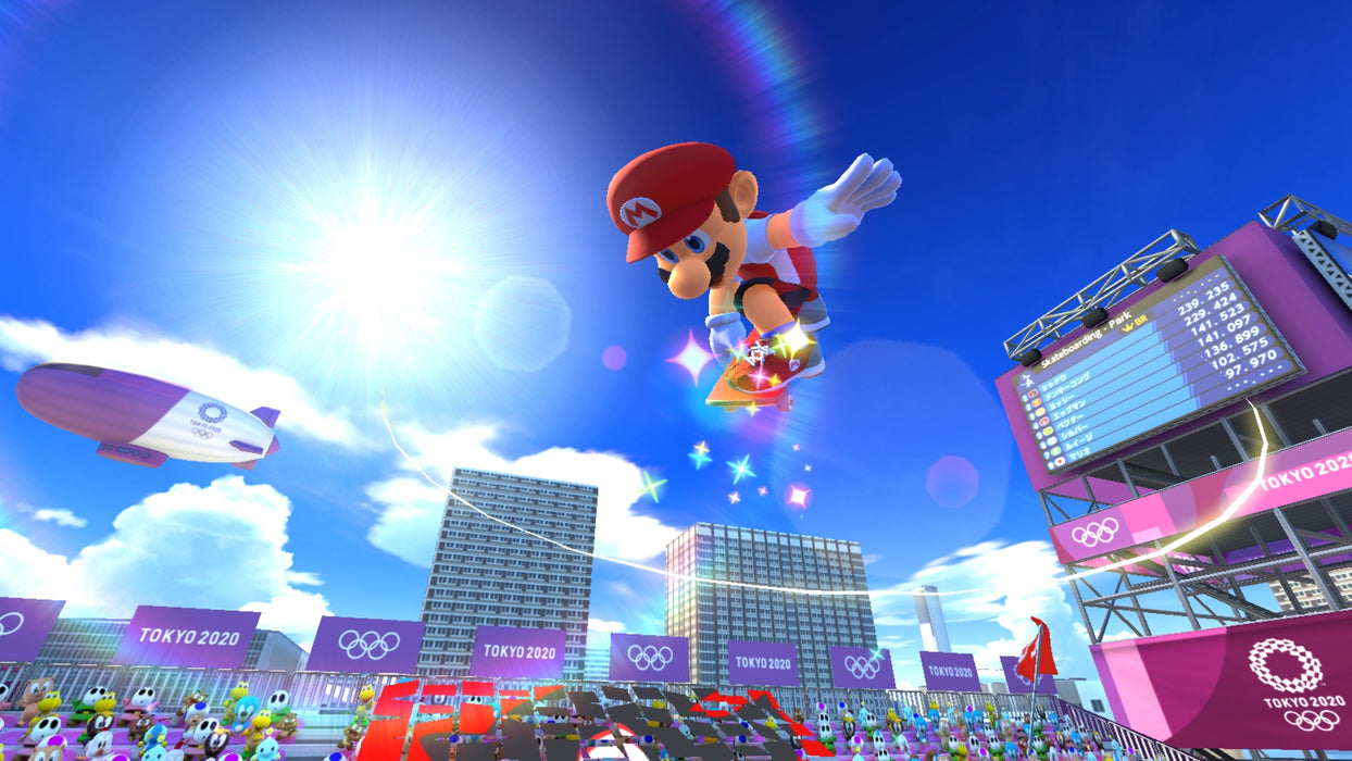 Mario & Sonic At The Olympic Games: Tokyo 2020 - Nintendo Switch
