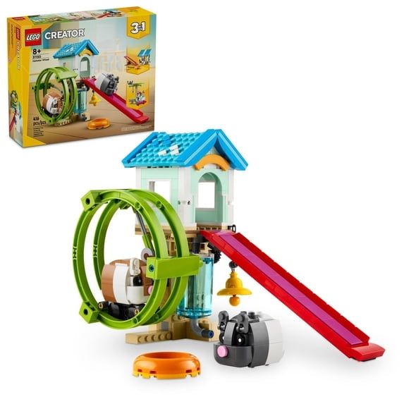 Hamster Wheel Building Kit 31155