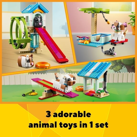 Hamster Wheel Building Kit 31155