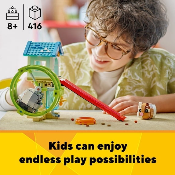 Hamster Wheel Building Kit 31155