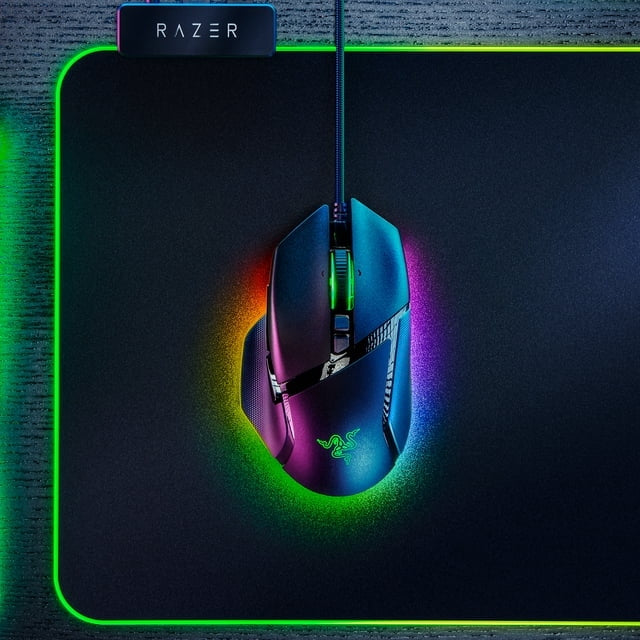 Razer Basilisk V3 Customizable Ergonomic Gaming Mouse: Fastest Gaming Mouse Switch