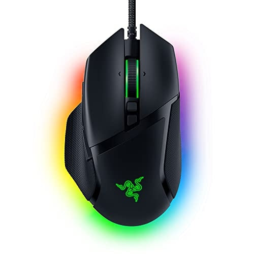 Razer Basilisk V3 Customizable Ergonomic Gaming Mouse: Fastest Gaming Mouse Switch