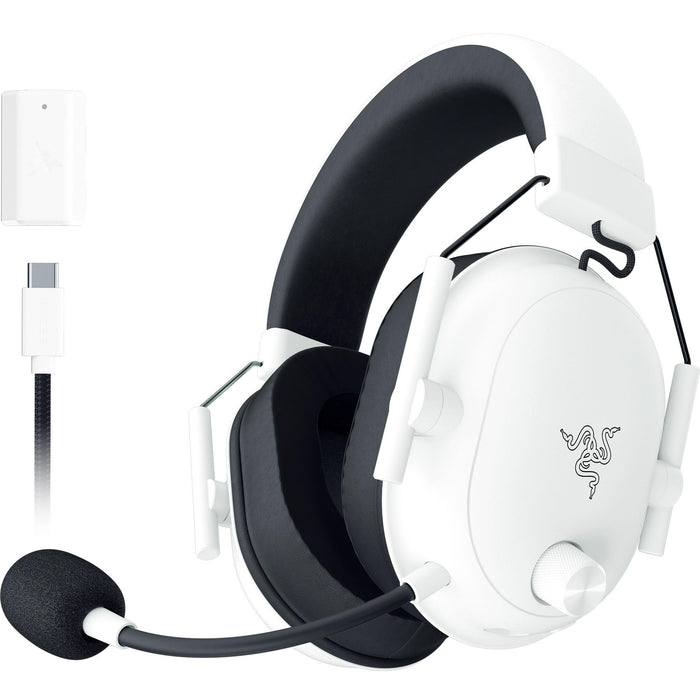 Razer BlackShark V2 HyperSpeed Wireless Gaming Headset: 280g Lightweight - THX Spatial Aud.