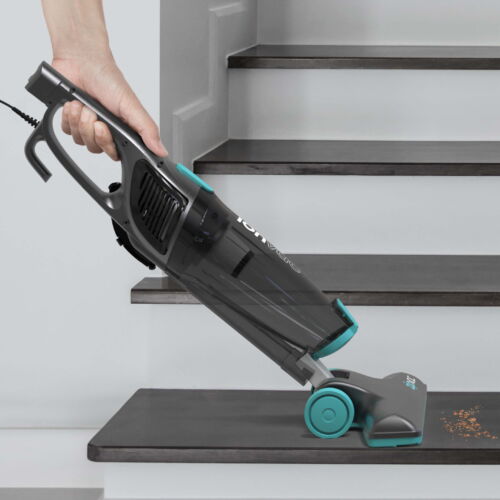 IonVac 3-in-1 Lightweight Corded Stick Vacuum