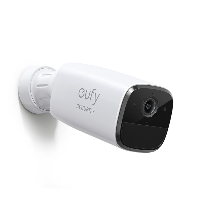 eufy Security Solo Cam 2K Wireless Outdoor Surveillance Camera, IP65, AI Detection, No Monthly Fee