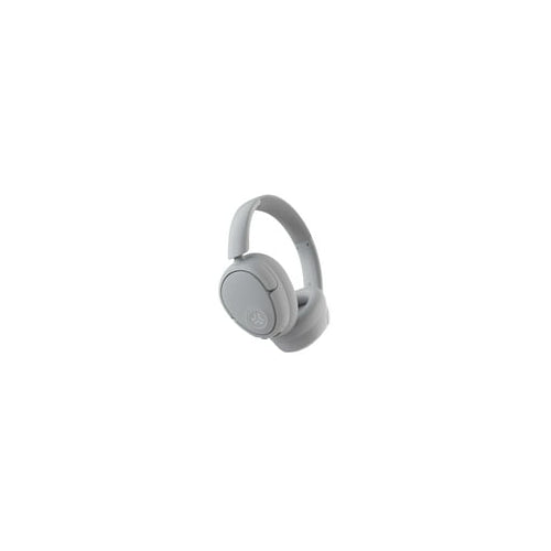 JLab JBuds Lux Bluetooth over-ear Headphones w/ Active Noise Cancellation, Cloud White