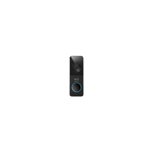 eufy Security by Anker- Wireless 1080p Video Doorbell with Chime, Locally Stored Data