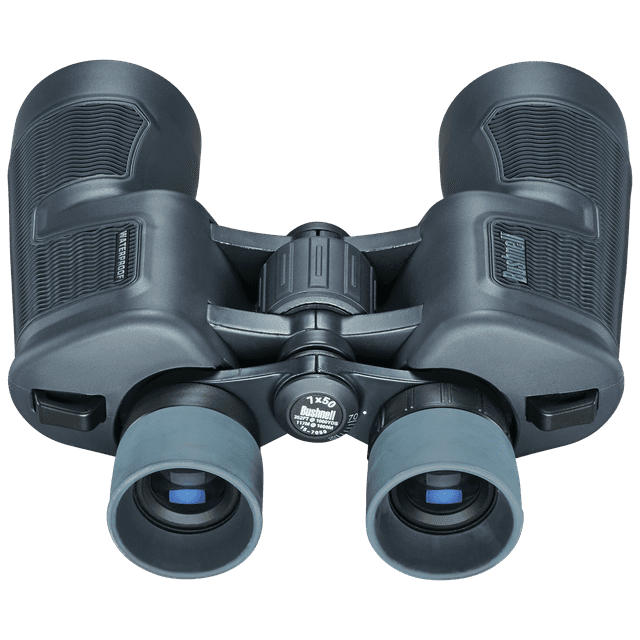 Bushnell H2O Water Proof/Fog Proof Porro Prism Binocular, 7X 50 mm, Black