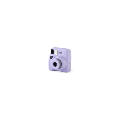 Fujifilm instax Mini SE Instant Camera with Bonus 10 pack Mini Film, Lavender