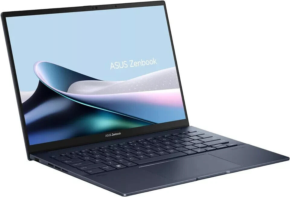 ASUS ZENBOOK 14 OLED UM3402Y LAPTOP 14-INCH TOUCH RYZEN 5 7530U 8G 256 SSD