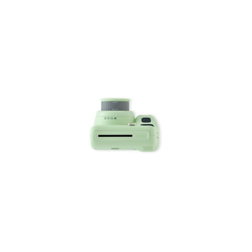 Fujifilm instax Mini SE Instant Camera with Bonus 10 pack Mini Film, Seafoam Green