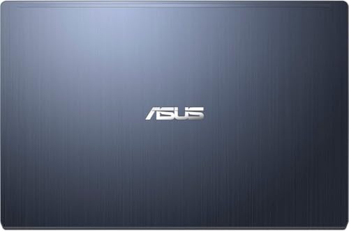 ASUS 14" FHD Laptop, Intel Celeron N4500, 4GB Memory on Board, 64GB eMMC, Intel Iris Xe Graphics, Media Card Reader, Quiet Blue, E410KA-CL464