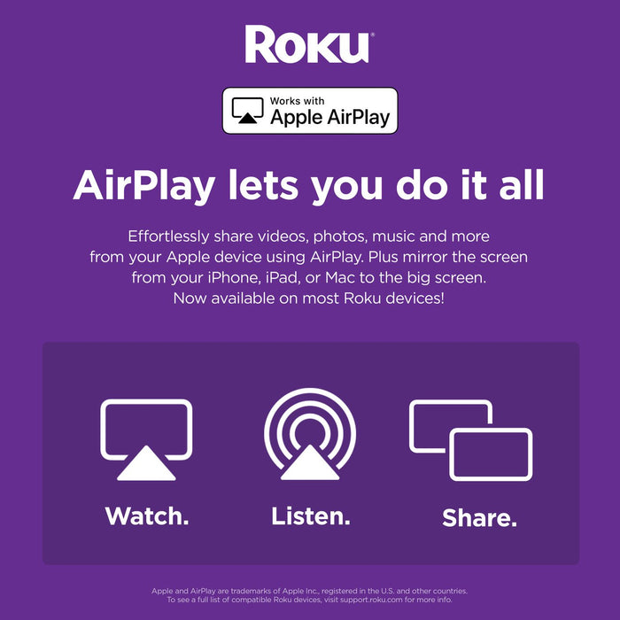 Roku Premiere | 4K/HDR Streaming Media Player with Premium High Speed HDMI Cable and Simple Remote