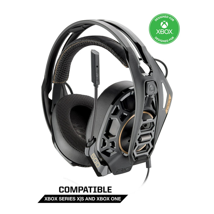 RIG 500 PRO HX Dolby Atmos Gaming Headset for Xbox One