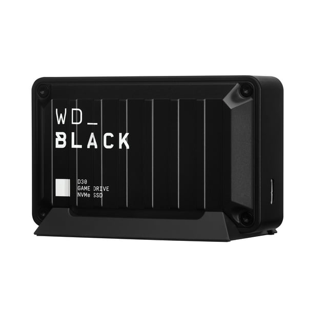 WD_BLACK 1TB D30 Game Drive SSD - WDBATL0010BBK-WESE