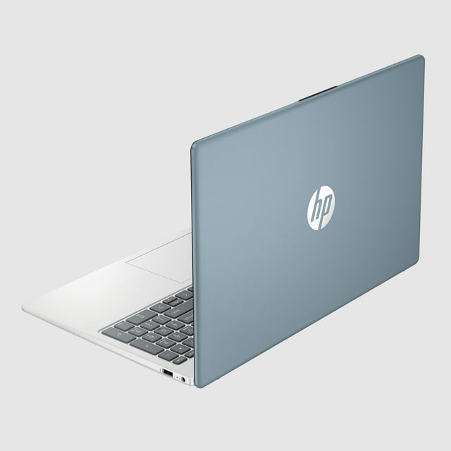 HP 15.6" FHD Laptop, AMD Ryzen 5 7520U, 8GB RAM, 256GB SSD, Moonlight Blue, Windows 11 Home, 15-fc0037wm