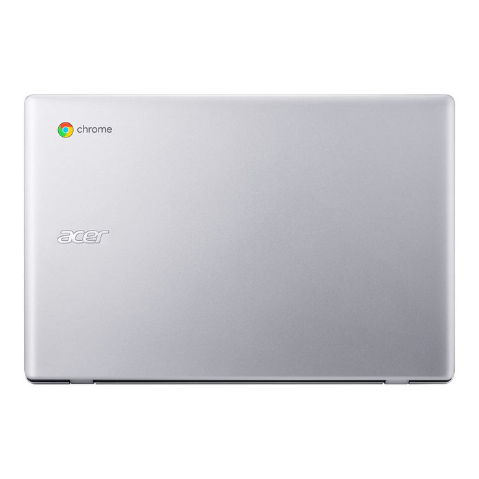 Acer Chromebook 311, 11.6 HD, Intel Celeron N4020, 4GB LPDDR4, 32GB eMMC, Pure Silver, Gigabit WiFi, Bluetooth 5.0, CB311-9H-C4XC