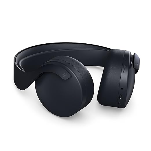 PlayStation PULSE 3D Wireless Headset – Midnight Black