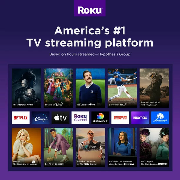 "Roku Ultra LT Streaming Device 4K/HDR/Dolby Vision with Roku Voice Remote, Private Listening, and Premium HDMI® Cable"